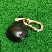 7.7 黑金皇实心果果附身鎖匙圈